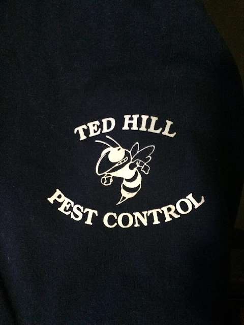 Jobs in Ted Hill Pest Control - reviews